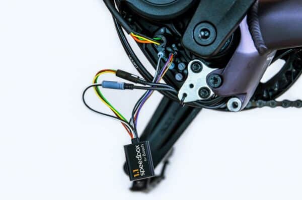 SpeedBox 1.1 pentru Bosch smart system - imagine 2