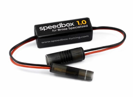 SpeedBox 1.0 pentru Brose Specialized +Connectors