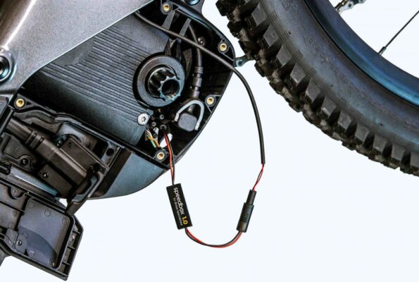 SpeedBox 1.0 pentru Brose Specialized +Connectors - imagine 5
