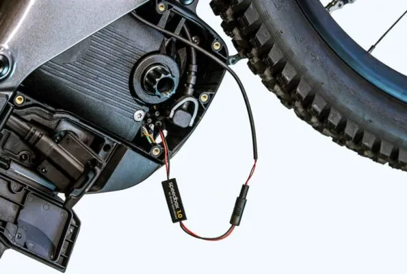 SpeedBox 1.0 pentru Brose Specialized +Connectors - imagine 5