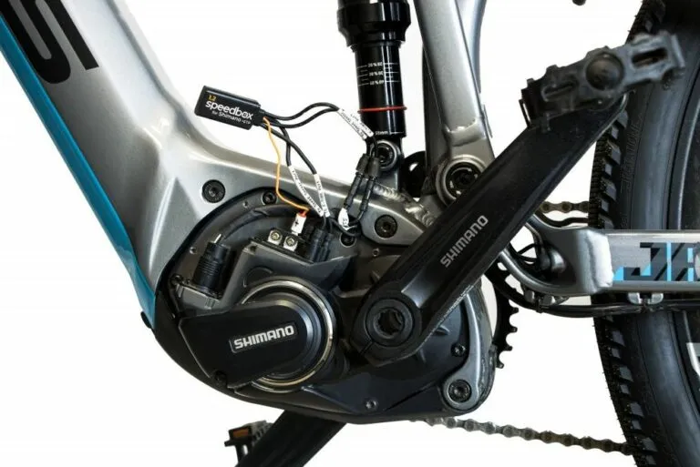 SpeedBox 1.2 pentru Shimano E8000/E7000/E6100/E5000 e-Tube Port - imagine 3