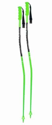 Bete schii Komperdell Champ JR Anna Super G 85 cm verde negru