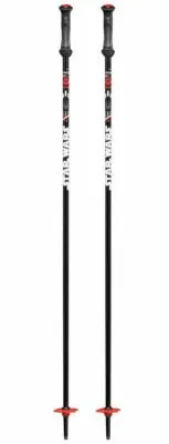 Bete schii Rossignol StarWars 80 cm negru rosu
