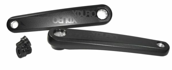Brat angrenaj eBike XDURO  Delta black 2016 170mm XDURO design Bosch