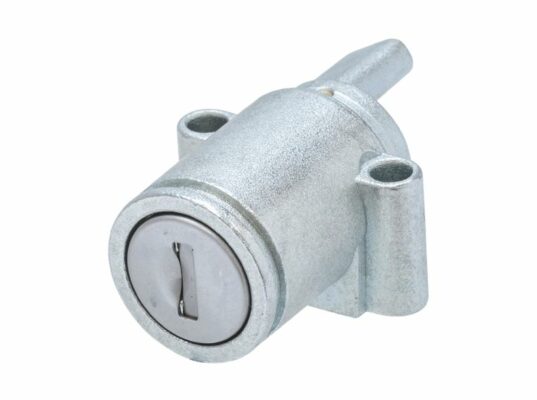 Cilindru cu cheie ABUS BLO BOS IT 2.1 T82 pentru acumulator powertube Bosch BDU2XX, BDU3XX, BDU4XX - imagine 3