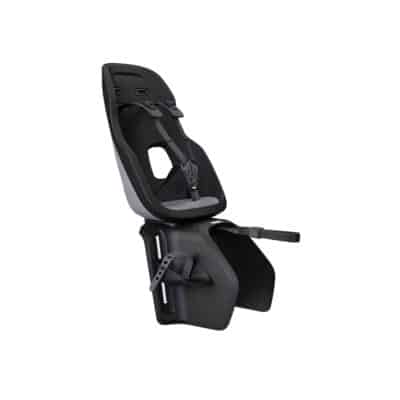 Thule Yepp Nexxt 2 Maxi cu prindere pe portbagaj Monument Grey