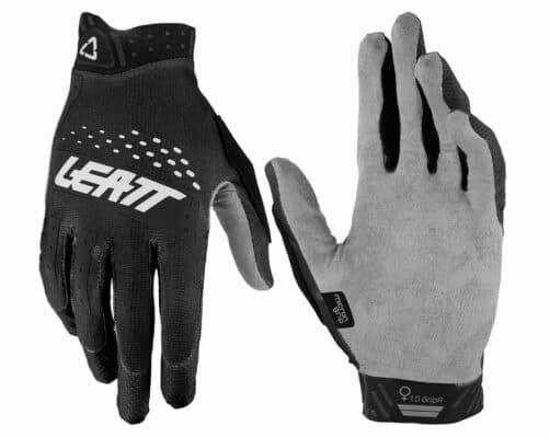Manusi Leatt MTB 1.0 GripR S negru