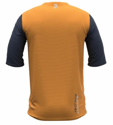 Tricou maneca scurta Leatt MTB Enduro 3.0 L rust - imagine 3