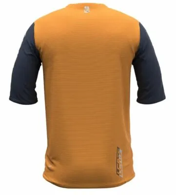 Tricou maneca scurta Leatt MTB Enduro 3.0 L rust - imagine 3
