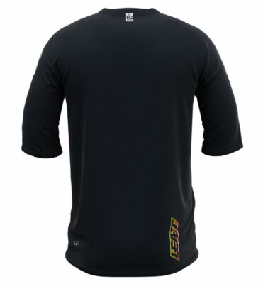 Tricou maneca scurta Leatt MTB Enduro 3.0 L negru - imagine 3