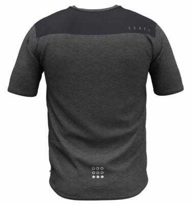 Tricou maneca scurta Leatt MTB Trail 1.0 XL negru - imagine 3