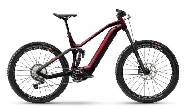 e-bike Haibike NDURO 7 29/27.5 12-G SLX i720Wh 2025 XL MA+GL tuscan black