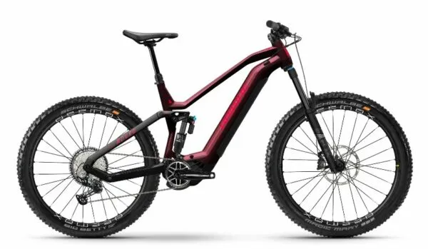e-bike Haibike NDURO 7 29/27.5 12-G SLX i720Wh 2025 XL MA+GL tuscan black