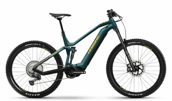 e-bike Haibike ALLMTN 7 29/27.5 12-G SLX 720Wh 2025 M GL ocean orange