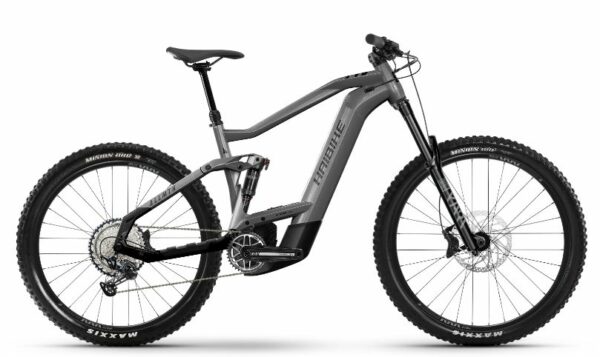 e-bike Haibike ALLMTN 5 12-G NX Eagle i750Wh 2023/2024 GL platinum black M
