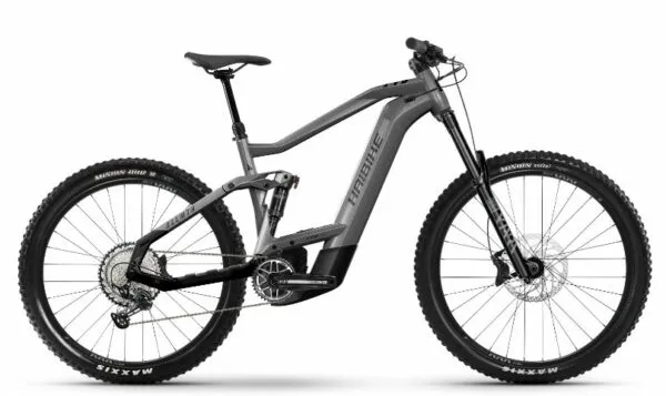 e-bike Haibike ALLMTN 5 12-G NX Eagle i750Wh 2023/2024 GL platinum black M