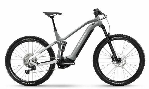 e-bike Haibike ALLMTN 3 29/27.5 12-G Deore i720Wh 2025 S GL silver white