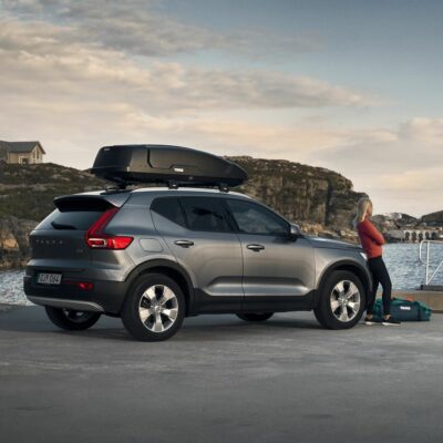 Thule cutie Force XT S Negru mat - imagine 8