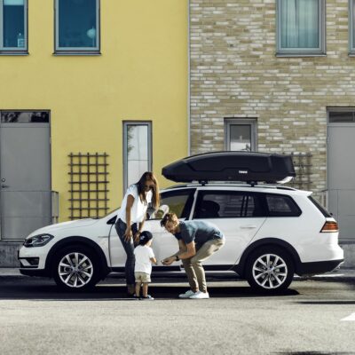 Thule cutie Force XT S Negru mat - imagine 9
