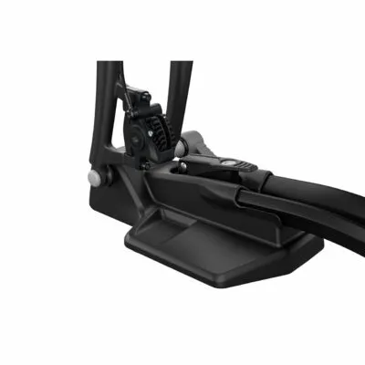 Thule Suport bicicleta FastRide aluminiu negru - imagine 6