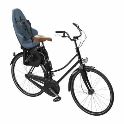 Thule Yepp 2 Maxi Bike Seat Aegean Blue - imagine 6