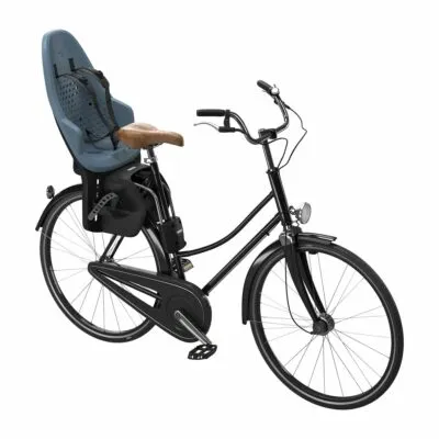 Thule Yepp 2 Maxi Bike Seat Aegean Blue - imagine 6
