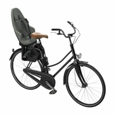 Thule Yepp 2 Maxi Bike Seat Agave Green - imagine 6