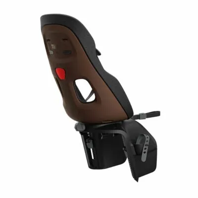 Thule Yepp Nexxt 2 Maxi cu prindere pe portbagaj brown - imagine 3