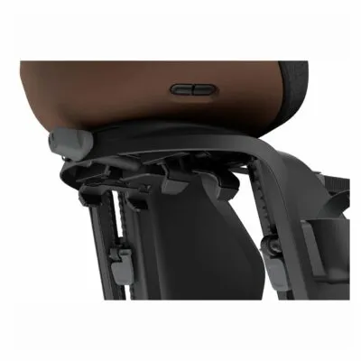 Thule Yepp Nexxt 2 Maxi cu prindere pe portbagaj brown - imagine 4
