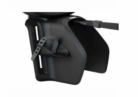 Thule Yepp Nexxt 2 Maxi cu prindere pe portbagaj brown - imagine 5