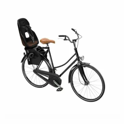 Thule Yepp Nexxt 2 Maxi cu prindere pe portbagaj brown - imagine 7