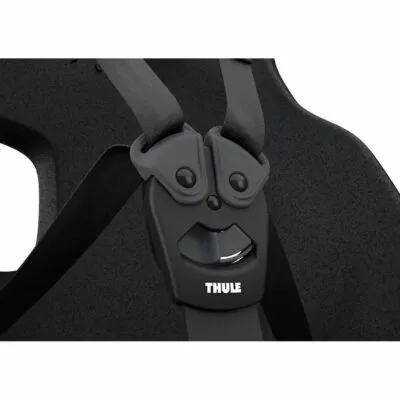 Thule Yepp Nexxt 2 Maxi Frame mount white - imagine 5
