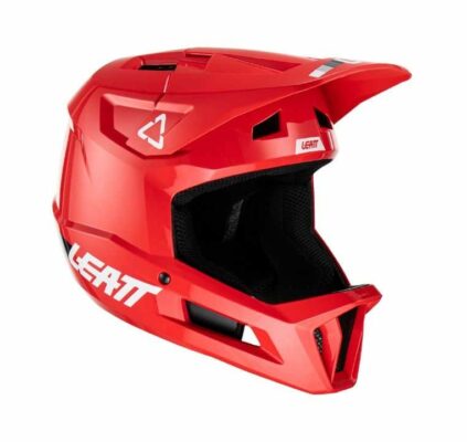 Casca Leatt MTB Gravity 1.0 S red