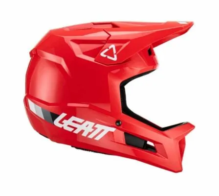 Casca Leatt MTB Gravity 1.0 S red - imagine 2