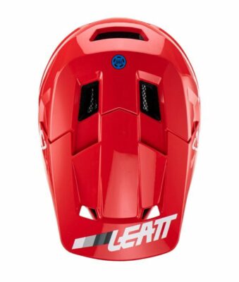 Casca Leatt MTB Gravity 1.0 S red - imagine 3
