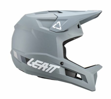 Casca Leatt MTB Gravity 1.0 XL titanium - imagine 2