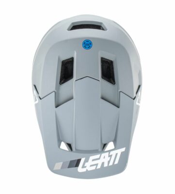 Casca Leatt MTB Gravity 1.0 XL titanium - imagine 3