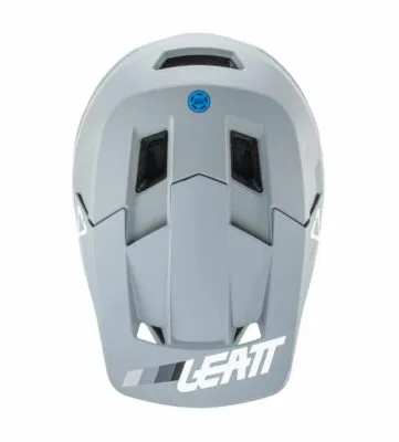 Casca Leatt MTB Gravity 1.0 XL titanium - imagine 3