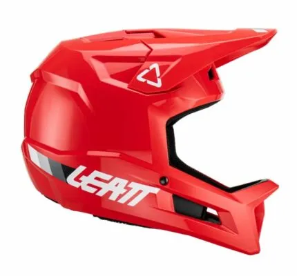 Casca Leatt MTB Gravity 1.0 XL fire - imagine 2