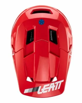 Casca Leatt MTB Gravity 1.0 XL fire - imagine 3