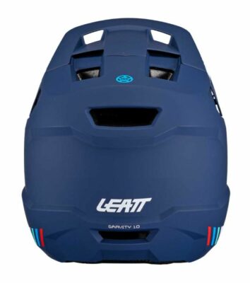 Casca Leatt MTB Gravity 1.0 XL blue - imagine 3