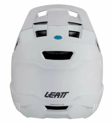 Casca Leatt MTB Gravity 1.0 XL steel 2024 - imagine 3