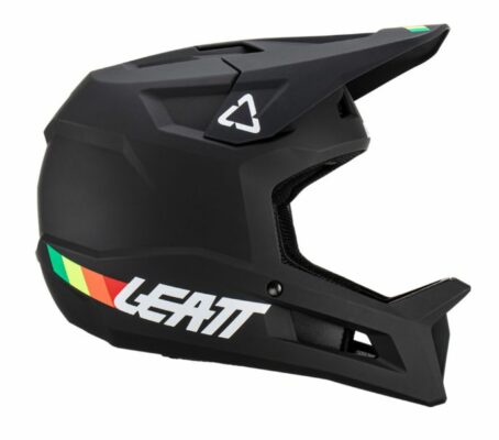 Casca Leatt MTB Gravity 1.0 XL black - imagine 2