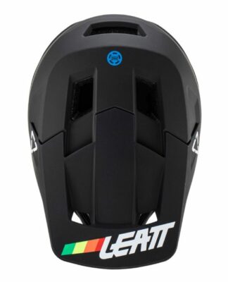 Casca Leatt MTB Gravity 1.0 XL black - imagine 3