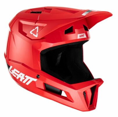 Casca Leatt MTB Gravity 1.0 junior XS fire