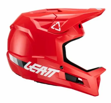 Casca Leatt MTB Gravity 1.0 junior XS fire - imagine 2