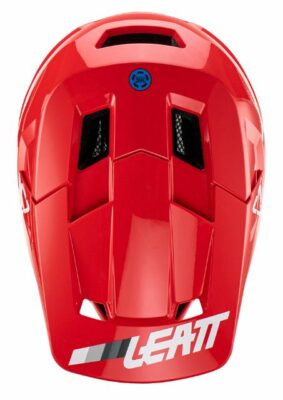 Casca Leatt MTB Gravity 1.0 junior XS fire - imagine 3