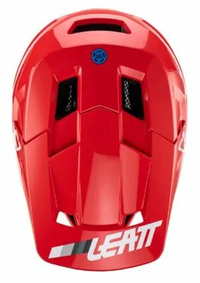 Casca Leatt MTB Gravity 1.0 junior XS fire - imagine 3