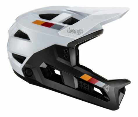 Casca Leatt MTB Enduro 2.0 L white - imagine 2