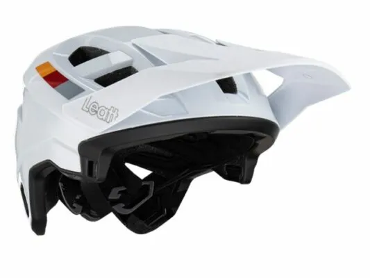 Casca Leatt MTB Enduro 2.0 L white - imagine 3